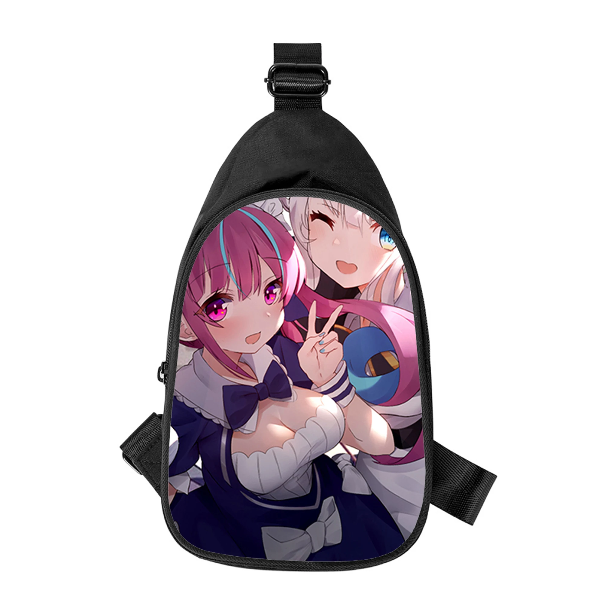 Рисунок 3 - Новая мужская нагрудная сумка Minato