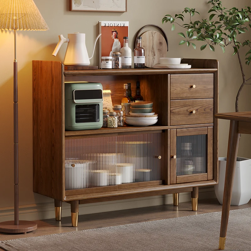

Italian Shelf Cabinet Decorated Drawers Modern Large Organizers Side Cabinet Space Saving Shelves Cajonera Kitchen Furniture