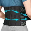 Back Brace for Lower Back Pain, Immediate Pain Relief from Sciatica,Scoliosis, Breathable Decompression Lumbar Support Belt 1