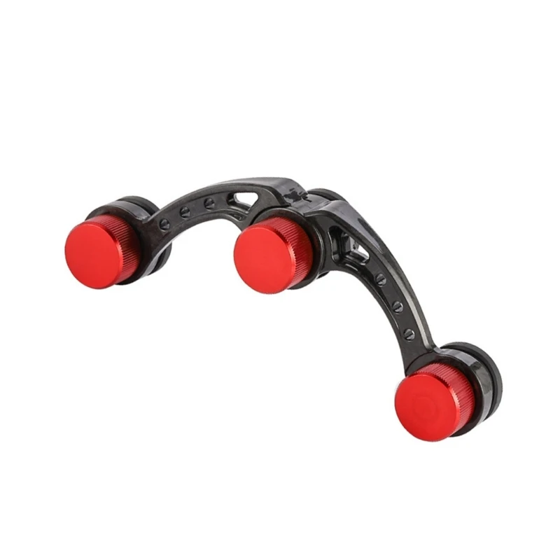 

Fishing Knot Assist Tool Fishing Knotter Adjustable Line Fishing Bobbins Knotter