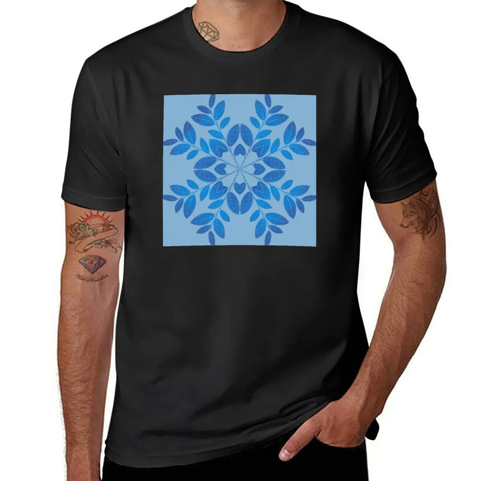 

Leaves of Change - Ice T-shirt summer tops summer top boys whites men clothes