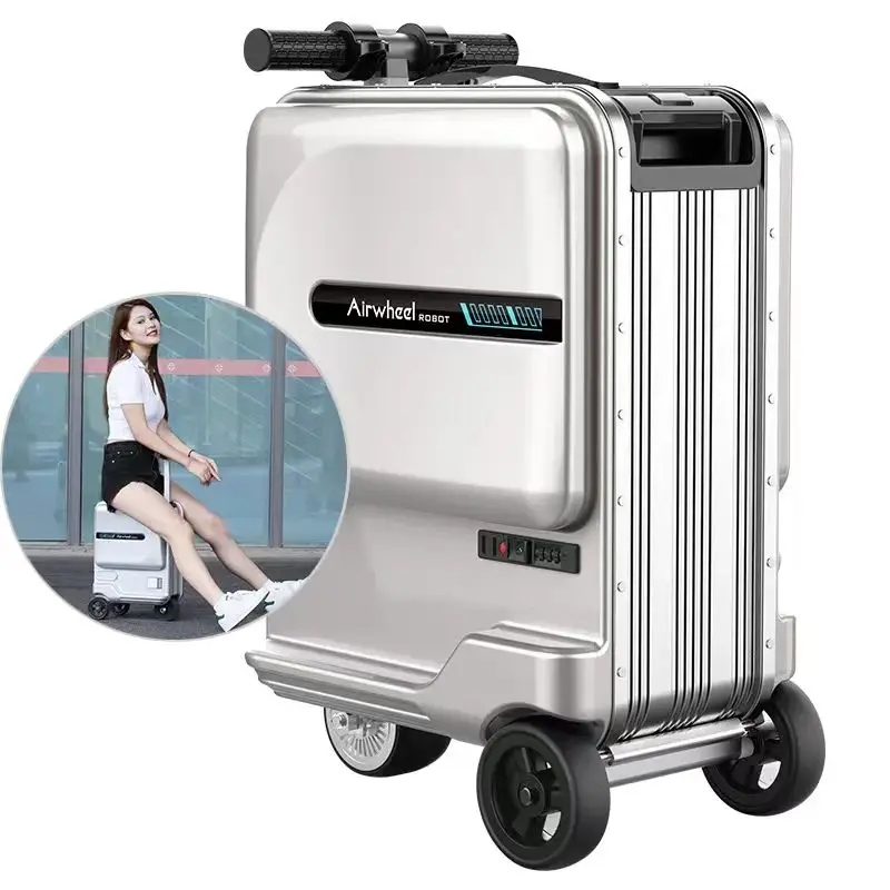 Рисунок 3 - SE3MiniT Air Wheel Business Lock