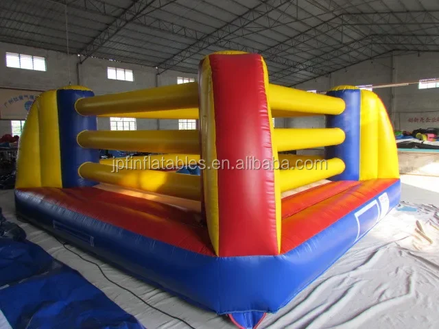hot sale 5m Inflatable adults boxing ring wrestling ring for sale