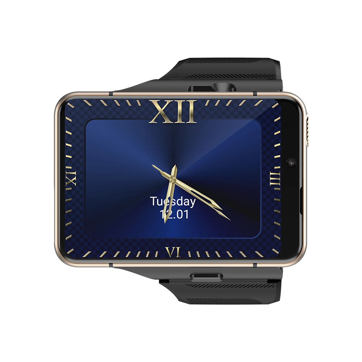 

Smart Watch 4G LTE Android 9.0 Phone Watch Big Touch Screen Movie Ebook 2300mah Battery 4GB 64GB Memory 13MP Camera Smartwatch