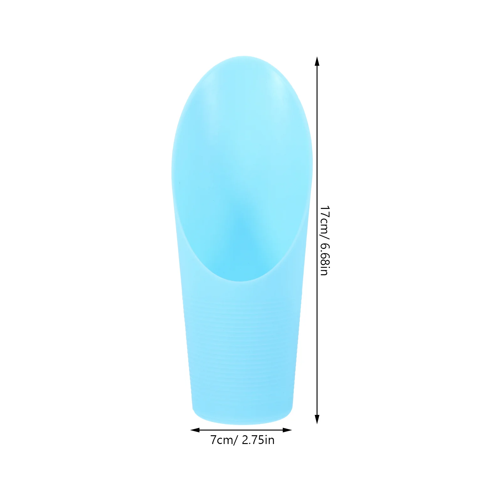 Miniature Small Plastic Garden Utility Soil Scoop (Random Color) Garden soil scoop Miniature soil scoop