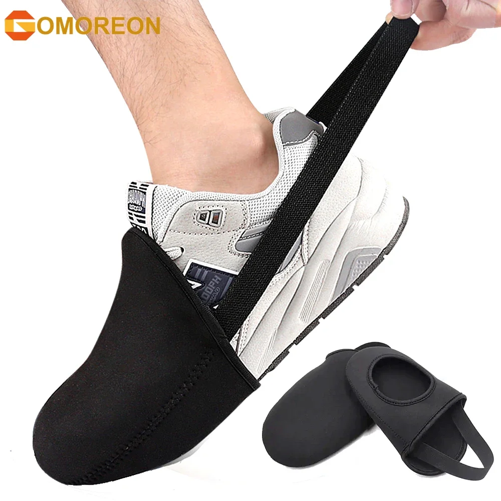 CyclingShoesCoversMTBRoadBikeShoesCoversWaterproofOvershoes