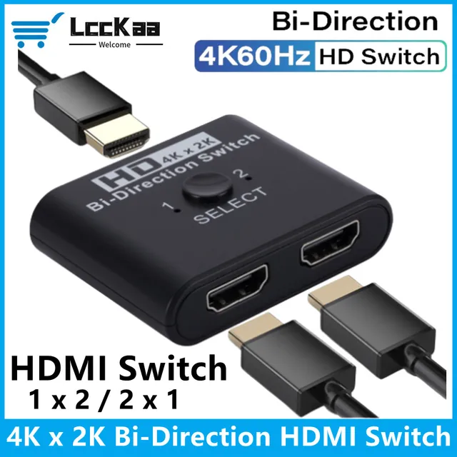 4K HDMI 분배기: 복잡한 HDMI 연결 문제 해결 추천 BEST 인기 TOP 40
