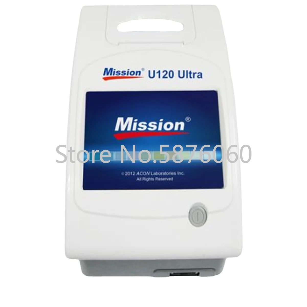 

Hospital Laboratory Clinic Mission U120 Ultra Urine Analyzer 14 Items Urine Machine Urine Routine Protein Kidney Damage Tester