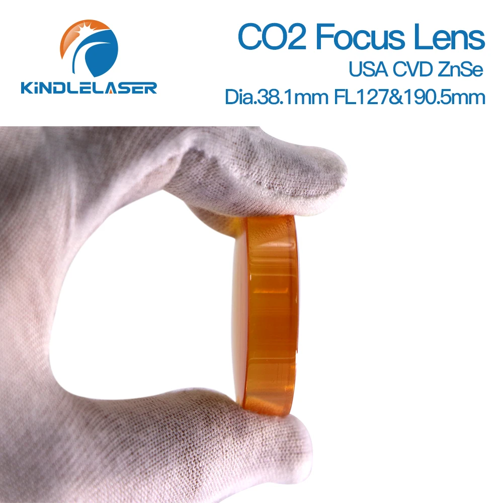 Tubo De Lente Para Láser CO2 – Diámetro Exterior 24 Mm, Compatible Con Lentes De Enfoque De 20 Mm Y Distintas Distancias Focales