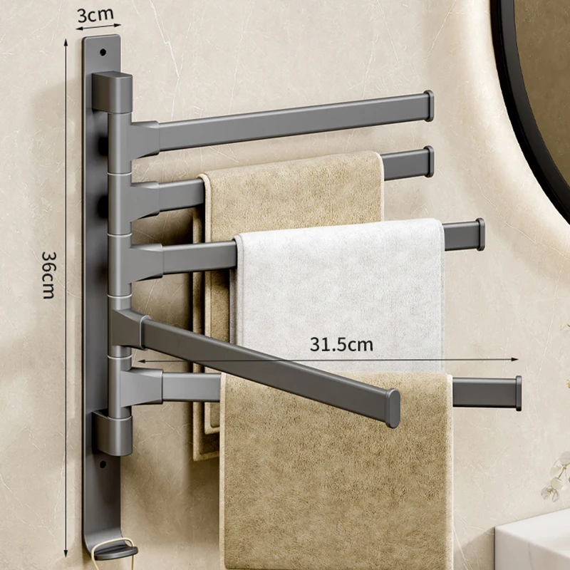 Gray 5 Bar