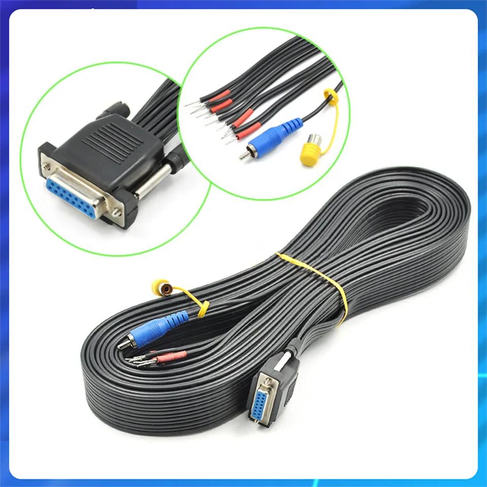 オリジナルのスピーカー接続ケーブル,サブウーファー,Bose acoutimass