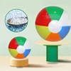 Summer Outdoor Swimming Pool Beach Inflatable Ball Toys Fun Sports Props Beach Pool Volleyball Game Parent-child Interaction 3