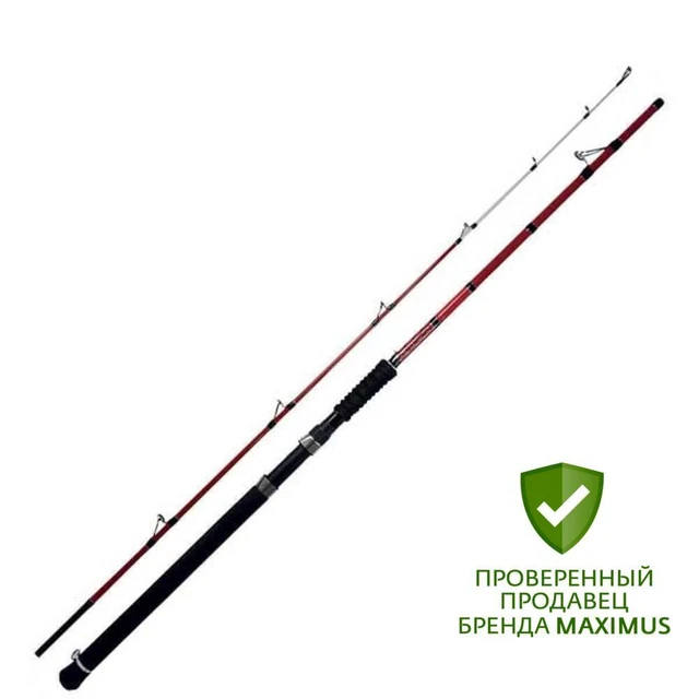 Rod троллинговое (trolling) Maximus tracer 802H 2.4m 60-120lb