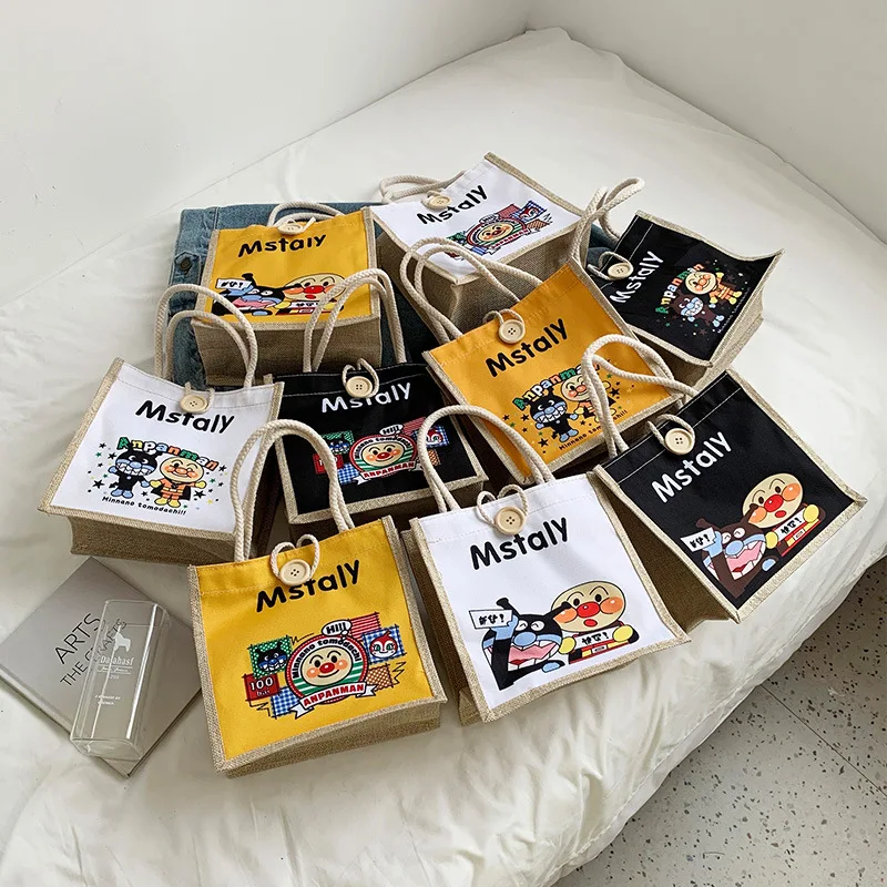 Lunch Bag Thermal Insulated Lunch Box Tote Cooler Handbag Waterproof Backpack Bento Pouch Company Food Storage Bags