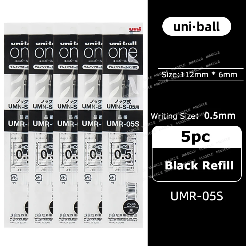 Eco-Friendly Water-Based Gel Pen with Stylish Barrel and Long-Lasting Grip