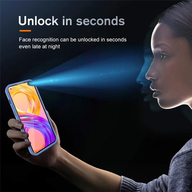 360 Doppel-Frontfolie Hartschale für OPPO Realme C21Y 9 9i 8 8i 7 6 Pro A54 A74 A94 A33 A55 A52 A72 Clear Cov_voghion.com