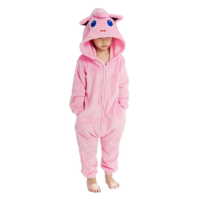thumbnail image 1 of Disfraz de Pokémon Gengar Snorlax para adultos y adolescentes, ropa de Pika, cosplay, pijama de cuerpo completo para adultos, pijama de una pieza de Anime, juguete de regalo de Navidad, 1 of 5