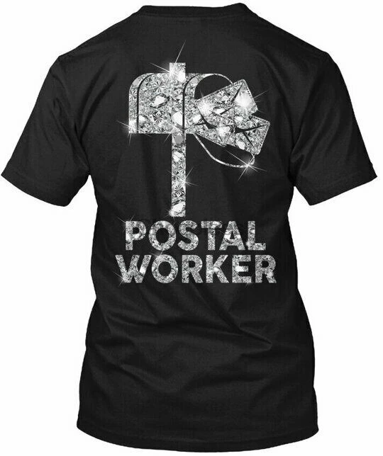 Postal Worker New Year Special - Tee T-Shirt |