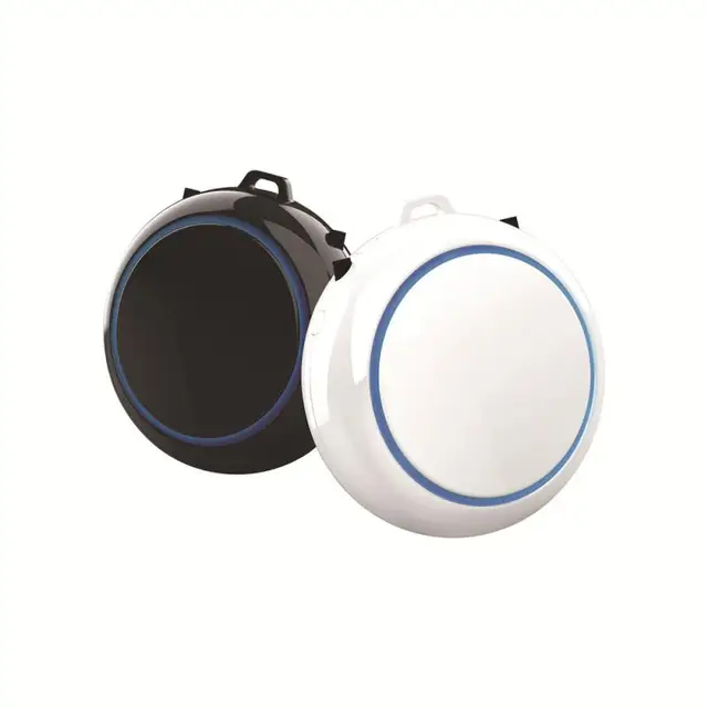 Függő Nyaki Wc -Dezodor Otthoni Irodai Hálószoba Por Füst Eltávolítás Légtisztító Ionizátor Tisztító Tartós Usb Levegő Frissítés Csendes - Image 6