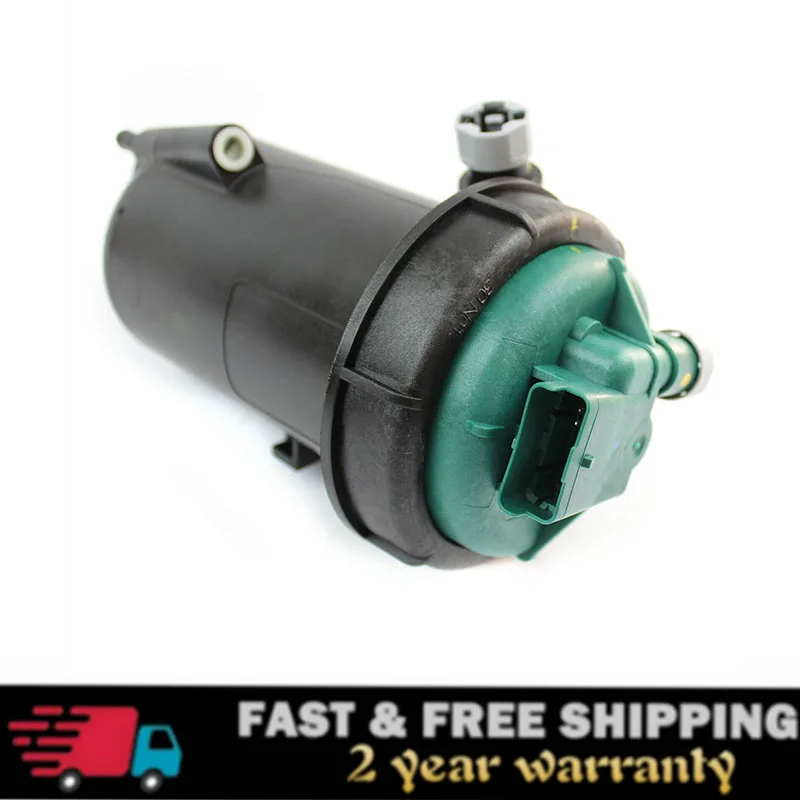 1368127080 1901-89 1901-98 1362976080 For Fiat Ducato Fuel Filter Housing 2.2 2.3 3.0 JTD Part 1606450480 1346387080