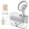 Electric Earwax Remover Ear Infection Cleaning Ear Washer 4 Pressure Levels Soft Ear Tips Cleaner Safe For Adults Ear irrigator 2