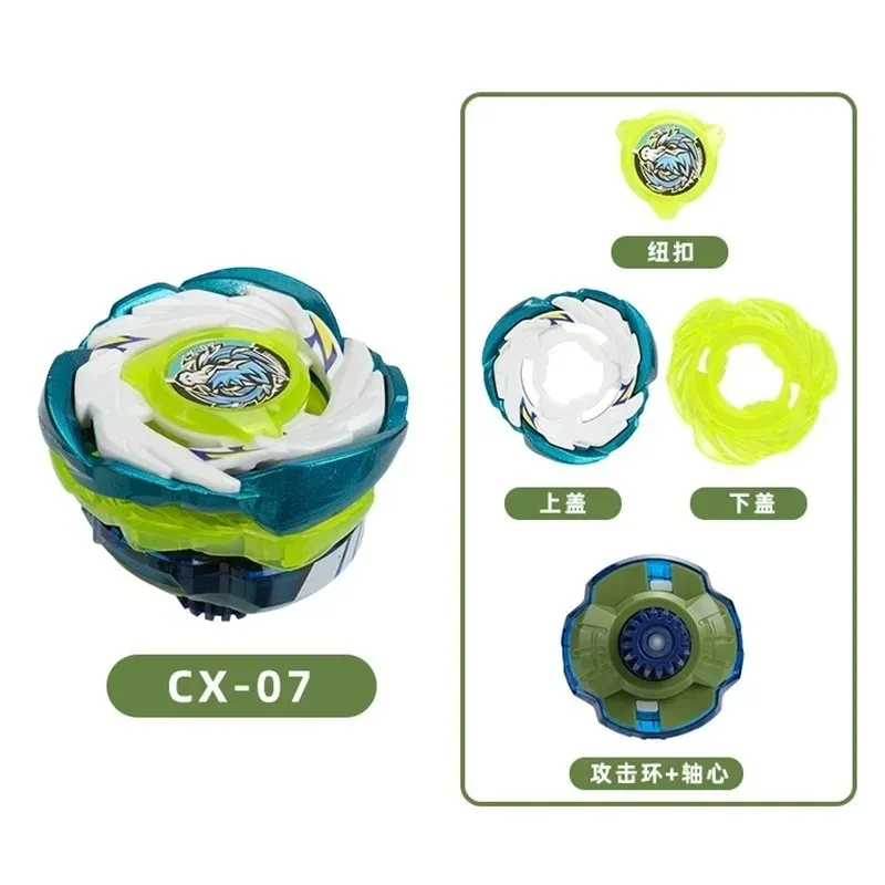 Limited Edition Colorful Spinning Gyroscope Toy - Perfect Birthday Gift