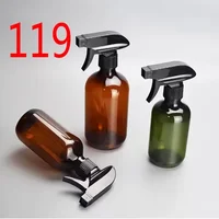 356-7  Spray Bottle Plant Flower Herb Sprayer Irrigation Watering Can Garden Watering Pot for Garden Indoor Cleaning Supplies 1