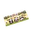 4 pcs/lot Cartoon Panda N Times Memo Pad Scrapbooking Sticky Notes Cute Decor Planner Stickers Bookmark Stationery Supplies 5