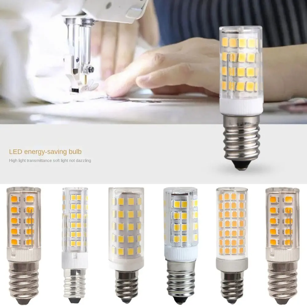 

Chandelier Candle Corn Bulb New. 3W 5W 7W 9W E12 E14 LED Corn Bulb No Flicker white light LED light suspended ceiling