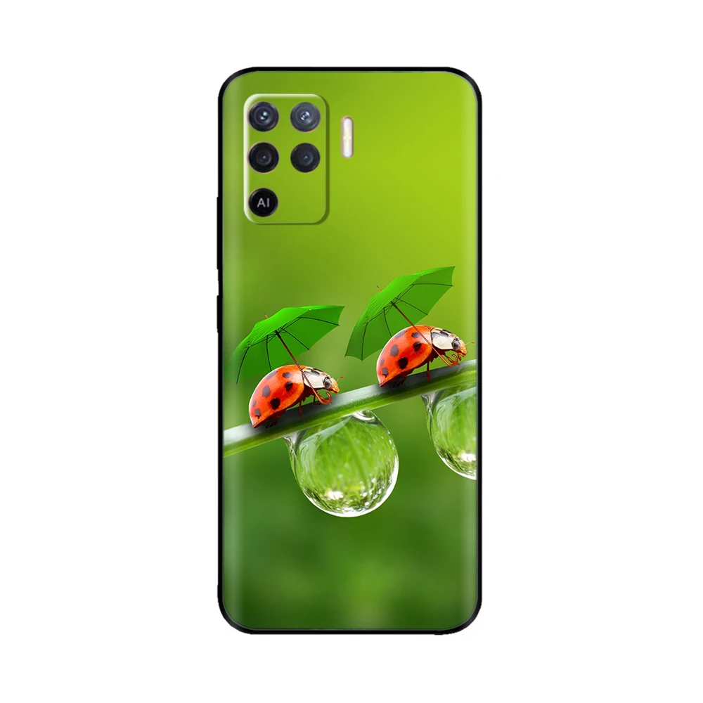 Durable Soft TPU Silicone Shockproof Phone Cover Case