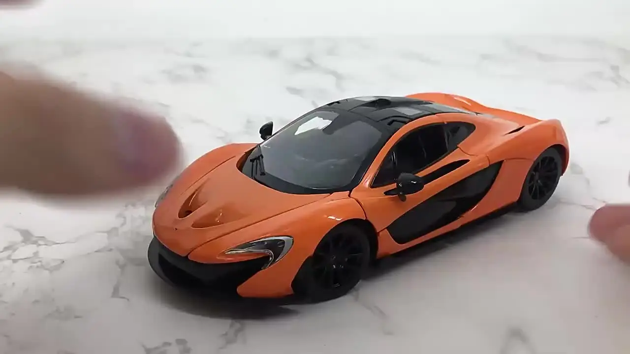 AUTOart 1:43 mclaren mp4-12c Alloy Diecast Metal Hobby Collection Toys