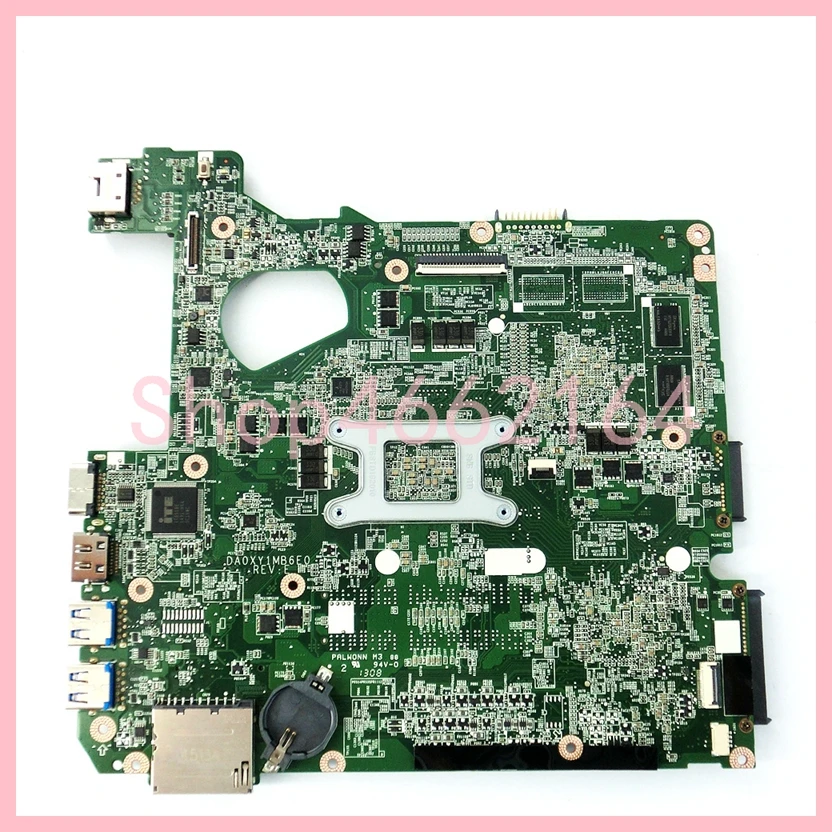 com Hd7470m Gpu Notebook Mainboard para Asus A45d A45dr K45d K45dr R400d R400dr Laptop Motherboard 100 Testado ok K45dr - Imagem 2