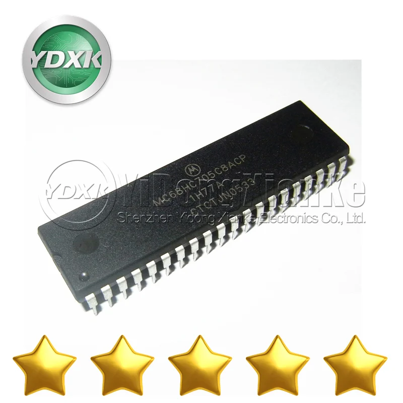MC68HC705C8ACP QFP44 M82C55A-2GSMC56F8025VLD, MC..