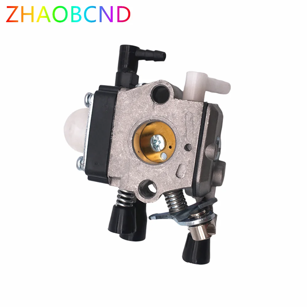 Carburatore Per Zama C1Q-S282 Stihl Fs38 Fs45 Fs46 Fs55 Fc55 Fs74 75 80 Fs85
