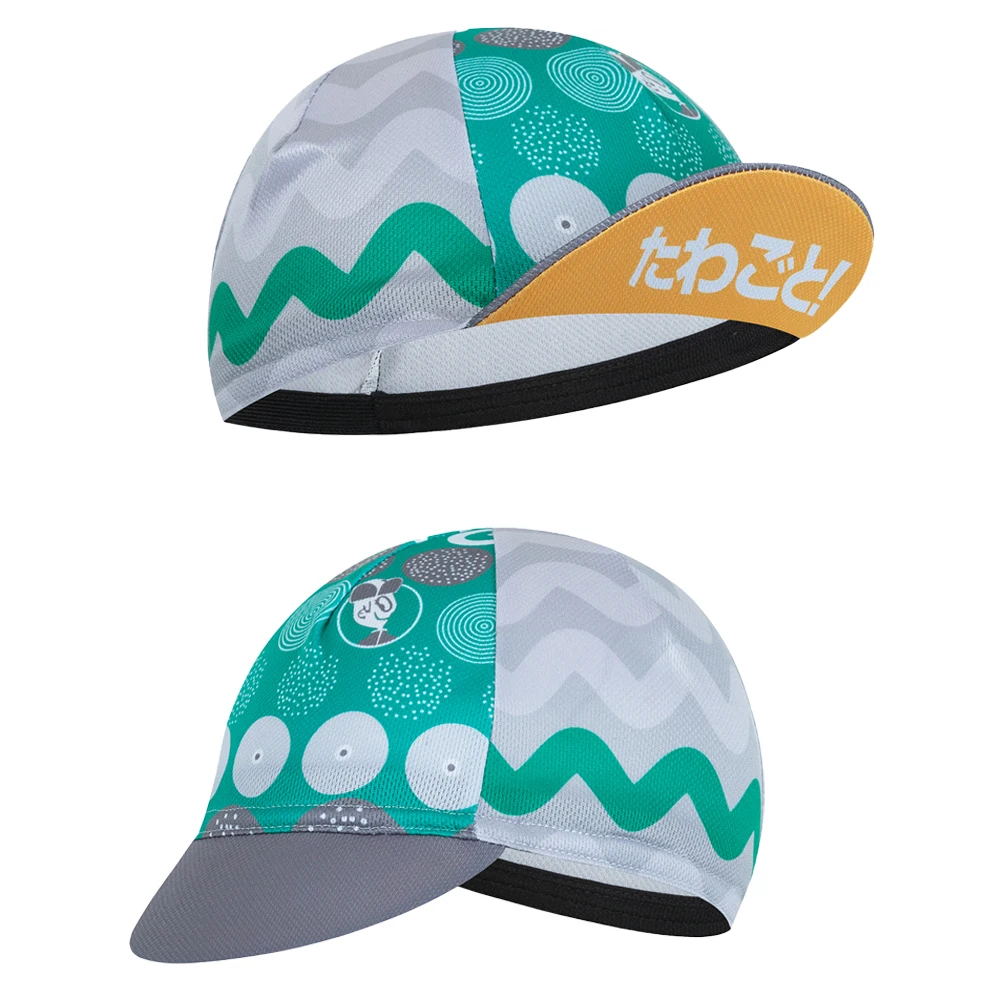 New Cycling Cap Outdoor Sports Hat Highway Mountain Bike Caps Summer Sun Protection Breathable Unisex 5
