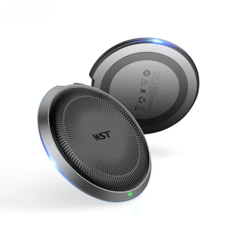 

Magnetic wireless charging power bank 2021 new arrivals 15W universal fast wireless charger power bank slim