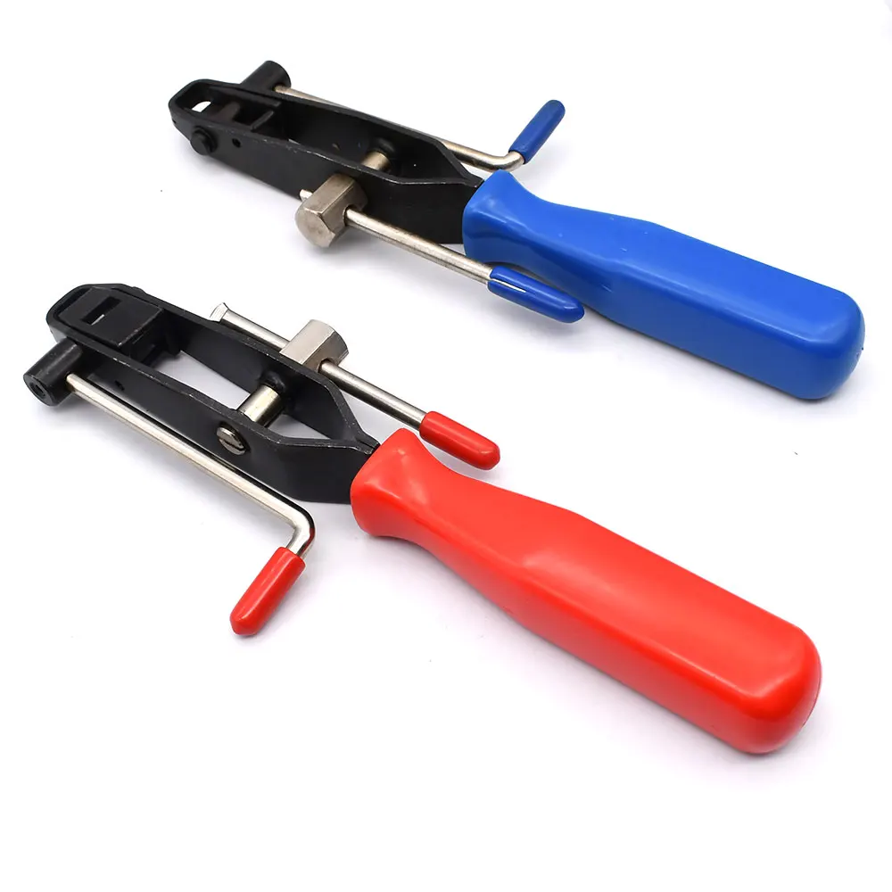 Auto Banding Boot Axle Clamp Tool CV Half Shaft Boot Band Buckle Clamps Repair Install Tools Car Accessories cv boot clamp stainless steel clamp clips cv axle boot tool