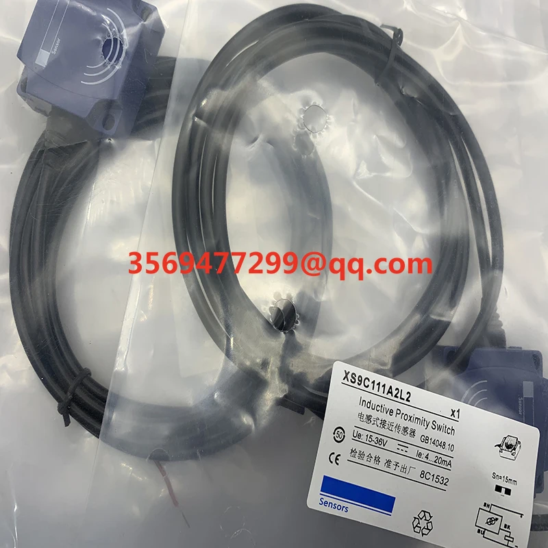 

Proximity switch XS9C111A2L01M12 Brand-new sensor