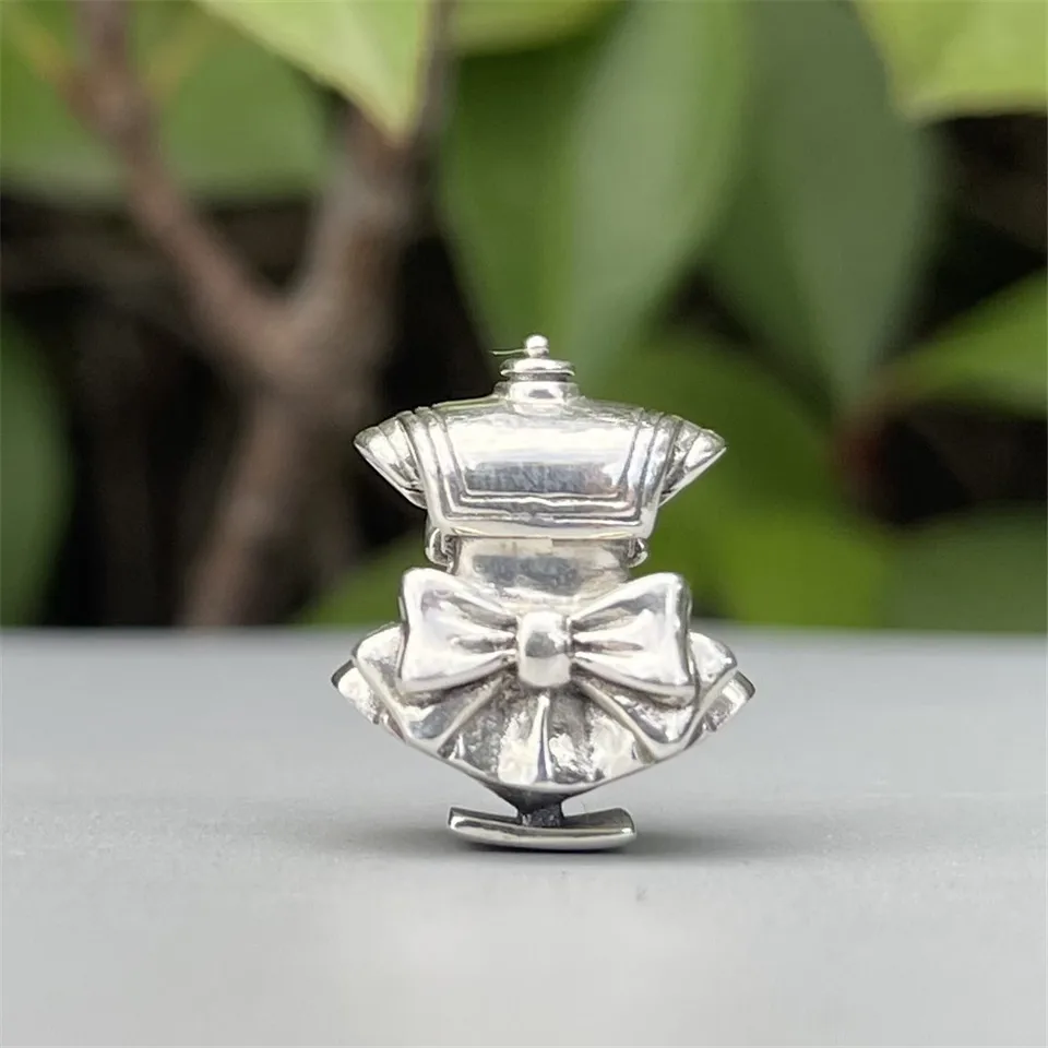 Nuovi Accessori Perline In Argento Sterling 925 Serie Animali - Foto 5