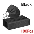 100pcs-Black