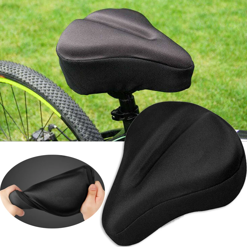Bicycle Saddle Most Comfortable Upright Bike Cycling Most