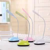 Students Study Led Desk Lamp Stepless Dimmable Touch Foldable Table Lamp Bedside Reading Eye Protection Night Light DC5V 2