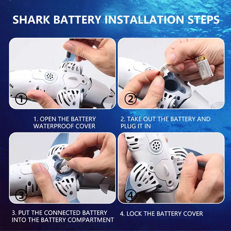 Smart Remote Controlled Boat,Shark whale Spray Water Toy,Submarine Robots Fish Electric Toys for Kids Boys baby Children,remote controlled boat,remote control submarine toys,remote control fish toys