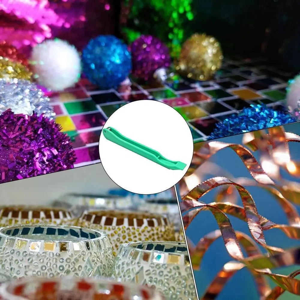 DIY Stained Glass Copper Foiling & Wrapping Tool Kit
