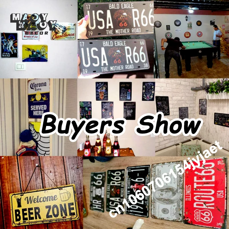 Bait And Tackle Tin Sign - 4x16 Inch Vintage Metal Wall Decor For Man Cave