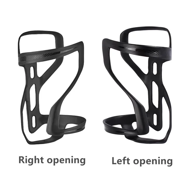 Full Carbon Fiber Bicycle Water Bottle Cage MTB Road ZEE cage II Water Bottle Holder Bike Bottle Part Left / right opening 4