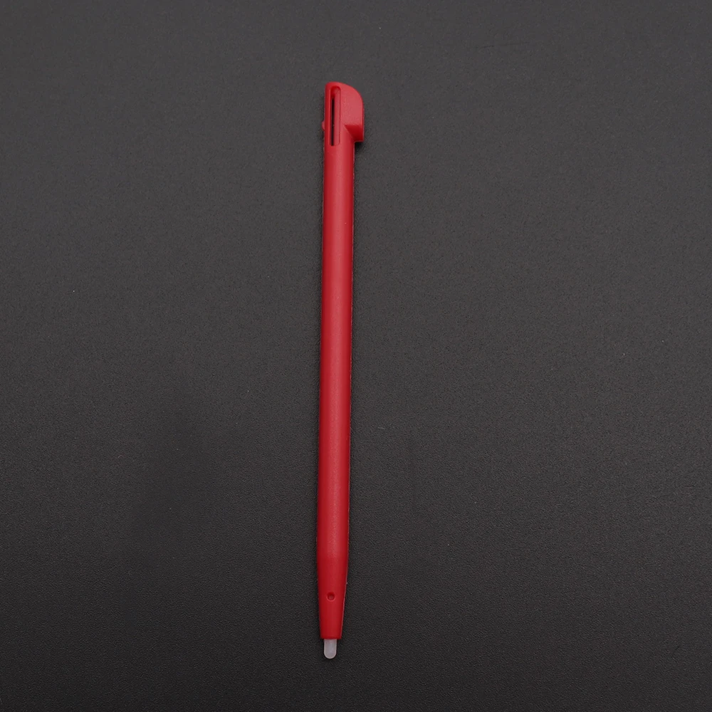 10PCS Mobile Touch Pen Touchscreen Pencil for 2DS Slots Hard Plastic Stylus pen for Nintendo 2DS Console