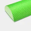 30-45cm Semi-circular Yoga Column Foam Axi Massage Roller Muscle Back Muscle MassageThe Grid With Massage Floating Point 6