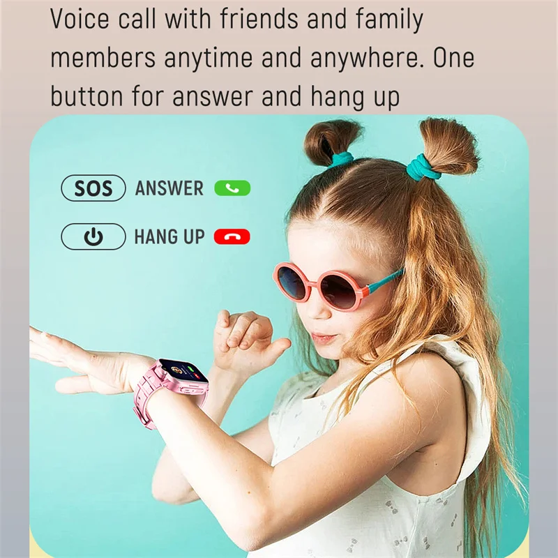 GAINBANG Video Call 4G WIFI SIM Ʈ ġ Ű SOS GPS ġ   ƮϽ    Ʈ ġ