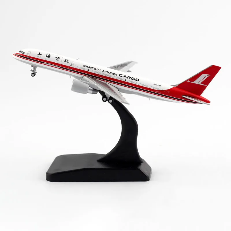 

Литые модели самолетов и пластиковых самолетов авиакомпании China Shanghai Airlines, модели 1:400, коллекция литых игрушек в масштабе